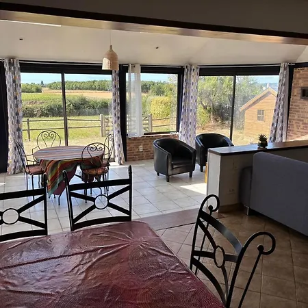 Normandy With Bay Views *